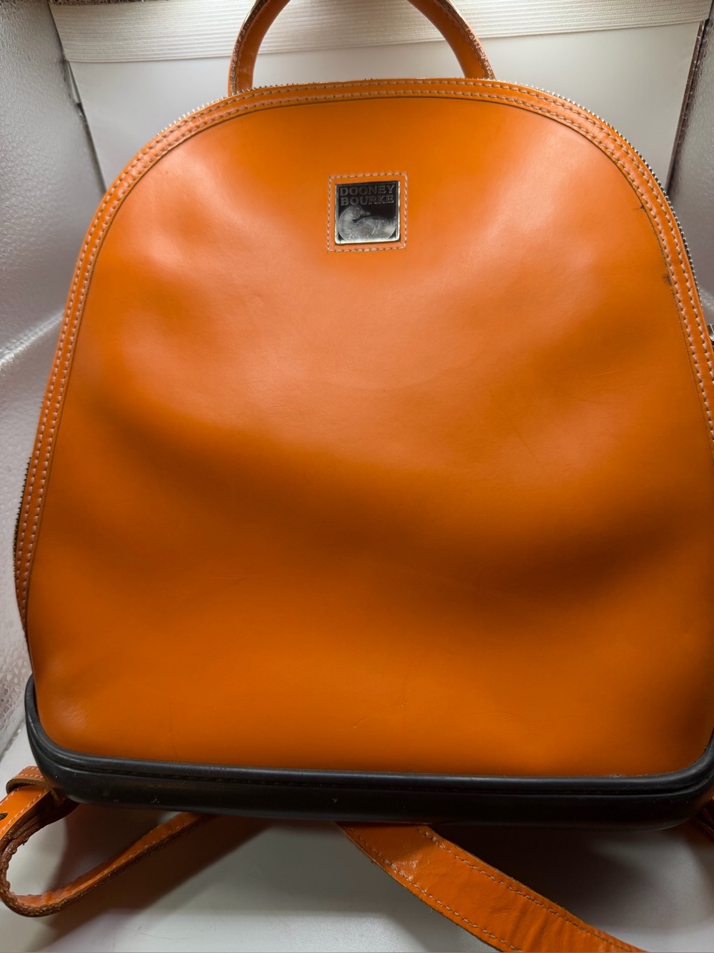 dooney and bourke Handbag Purse Backpack Vintage Womens